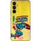 Marvel Classic Comics Captain America Galaxy A54 5G Skin